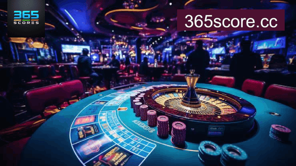 Cassino ao vivo 365score dealers