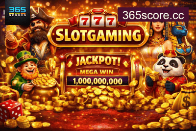 365score slots no app