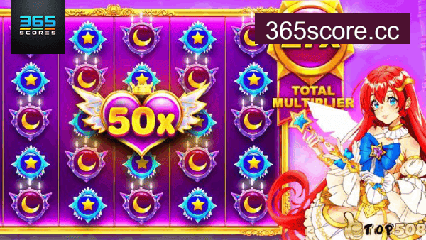Starlight Princess - Slot game com multiplicadores na 365score