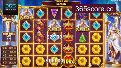 App 365score slots mobile